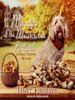 cover image of Murder at the Mushroom Festival